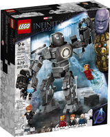 Monger Scatena Il Caos Lego Marvel