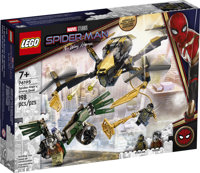 Duello con il Drone di Spider Man