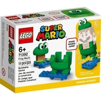 Frog Mario Power Up Pack