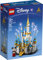 Mini Castello Disney
