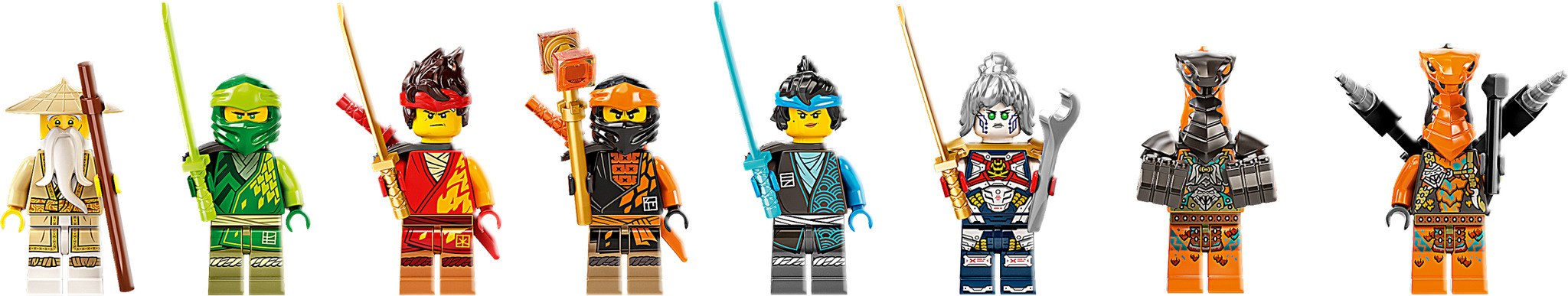 LEGO Ninjago - Tempio Dojo dei ninja (71767) a € 131,50 (oggi)