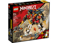 Mech Ultra Combo Ninja