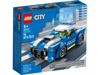 Auto della Polizia