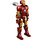 L’armure Articulée D’iron Man