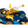 Auto da Corsa di Jay e Nya - Evolution