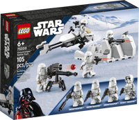 Battle Pack Soldati Artici