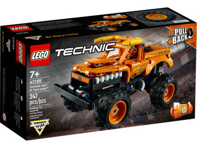 Monster Jam™ El Toro Loco™