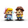 Woody e Bo Peep
