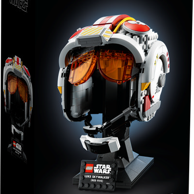 Casco Di Luke Skywalker (Red Five)