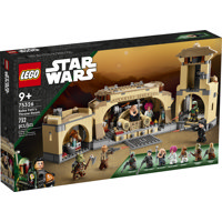 La Sala del Trono di Boba Fett