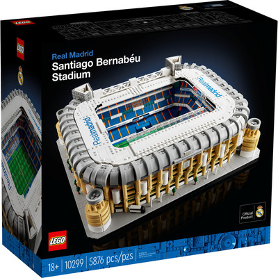 Le Stade Santiago Bernabéu Du Real Madrid
