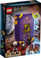 Lezione di Divinazione a Hogwarts