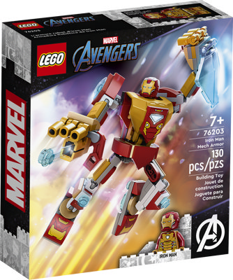 Armatura Mech Iron Man