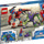 Battaglia tra i Mech di Spider Man e Goblin