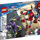 Battaglia tra i Mech di Spider Man e Goblin