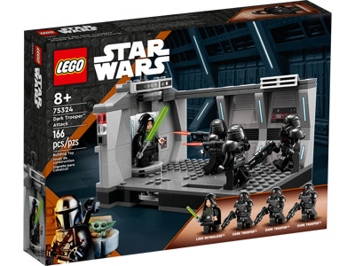 L’Attacco del Dark Trooper