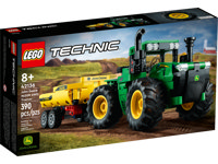 John Deere 9620 R 4 WD Tractor