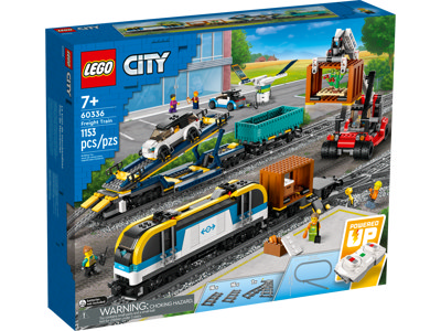 Treno Merci