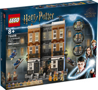 Numero 12 di Grimmauld Place