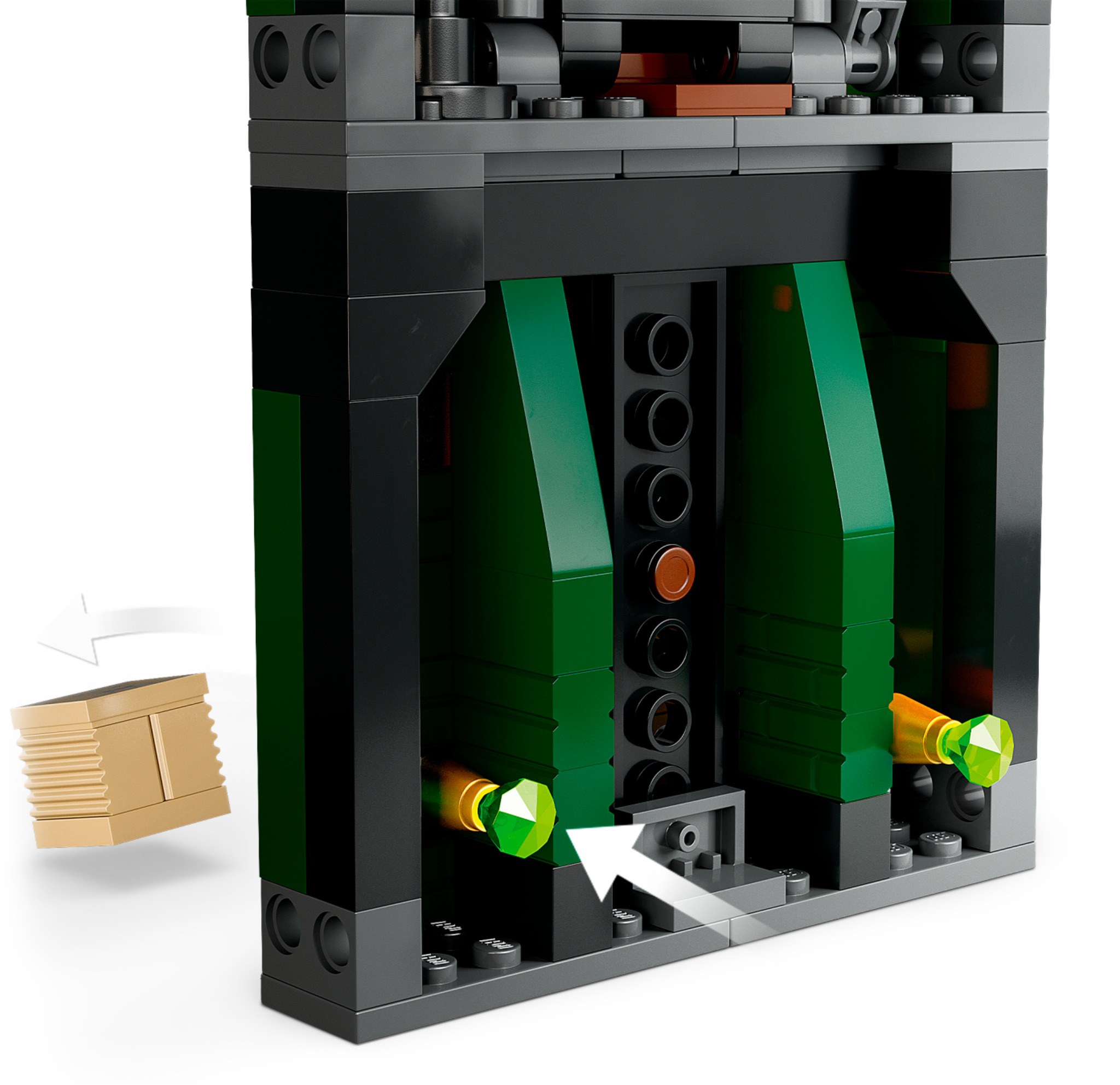 76403 Ministero della Magia - Lego