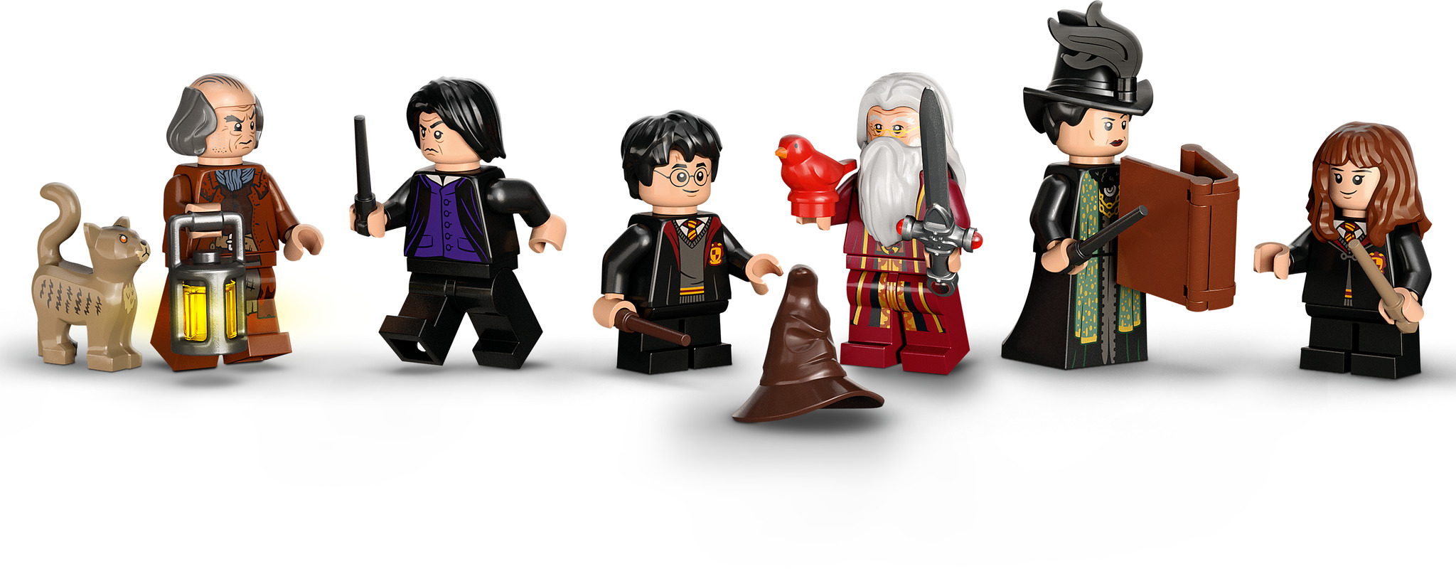 Hogwarts™: ufficio di Silente - LEGO® Harry Potter - 76402 - Brickone -  Giocattoli di Qualità