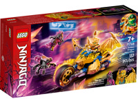Moto Drago d’Oro di Jay