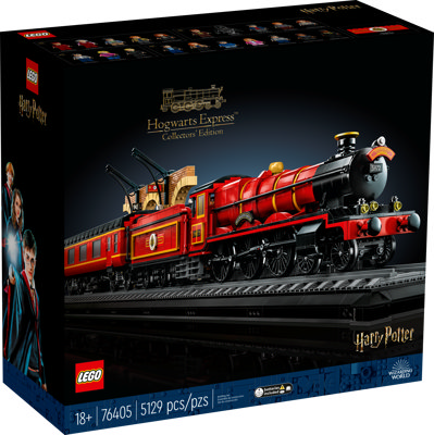Hogwarts Express - Edizione del Collezionista