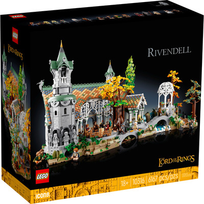 The Lord Of The Rings: Rivendell™