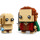 Frodo e Gollum