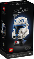 Casco di Captain Rex