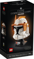 Casco del Comandante Clone Cody