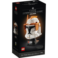 Clone Commander Cody™ Helmet