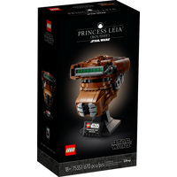 Casco della Principessa Leia (Boushh)