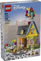 Casa di "Up"