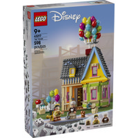 Casa di "Up"