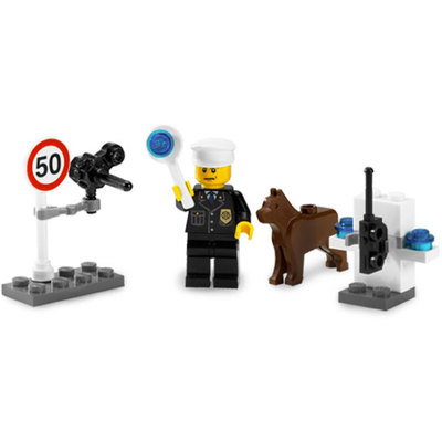Agente di Polizia
