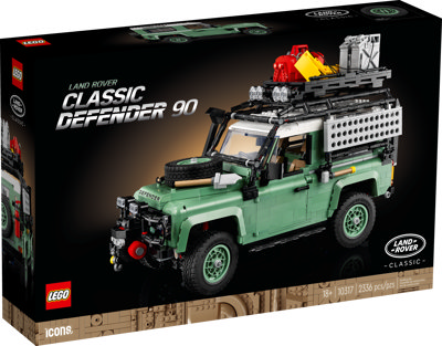 Land Rover Classic Defender 90