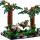 Diorama Inseguimento Con Lo Speeder Su Endor™
