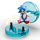Sfida del Giro della Morte nella Green Hill Zone di Sonic