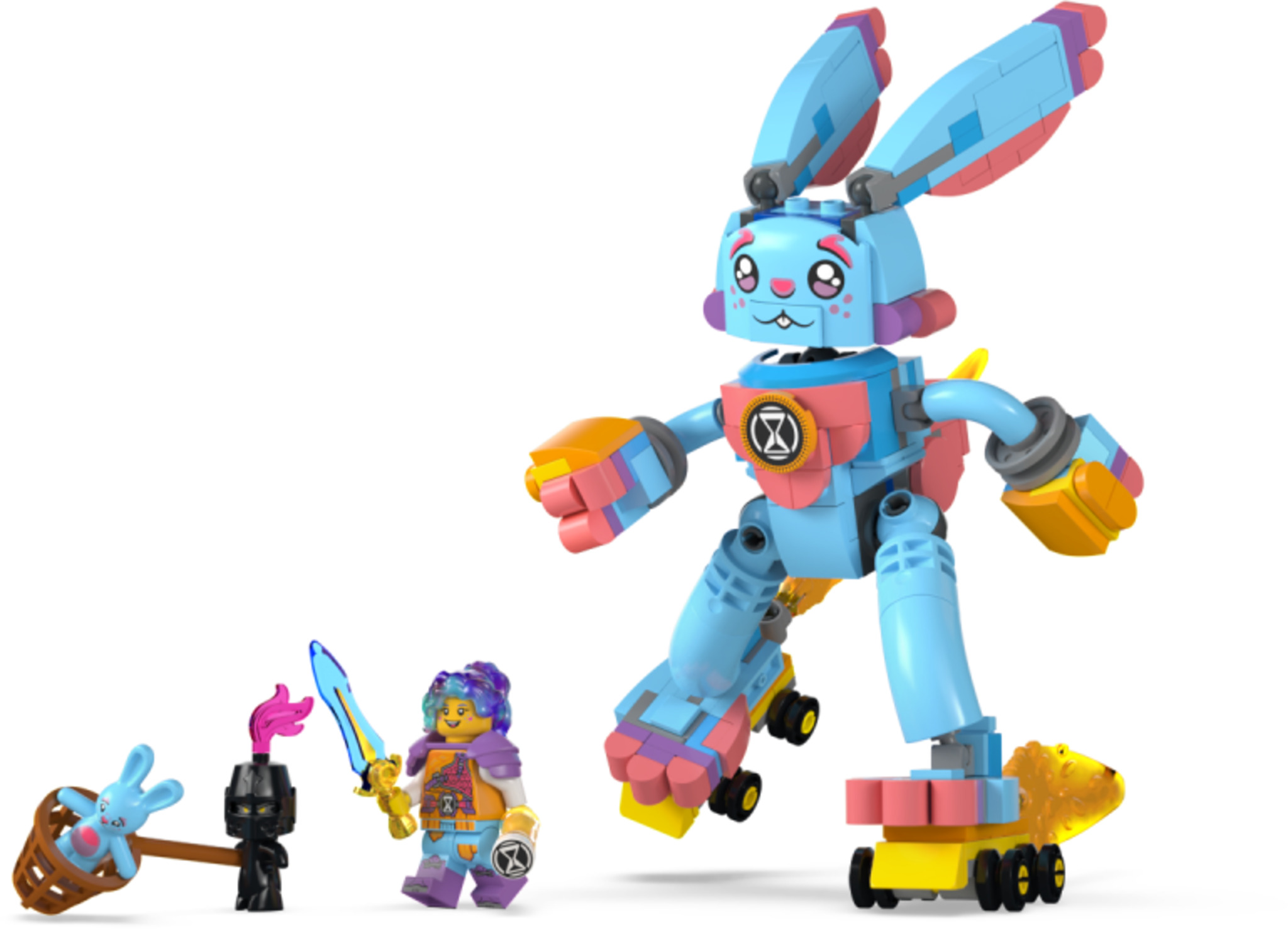 LEGO DREAMZzz 71453 - Izzie And Bunchu The Bunny | Mattonito