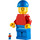 Minifigure Lego a Grandezza Naturale