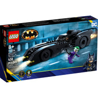 Batmobile: Inseguimento Di Batman Vs. The Joker