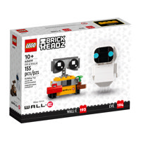 Eve e Wall•E