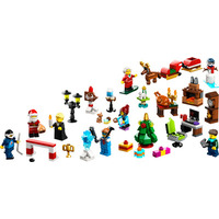 Lego® City Advent Calendar 2023