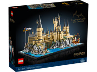 Castello e Parco di Hogwarts
