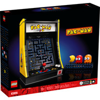 Jeu D’arcade Pac Man