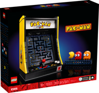 Pac Man Arcade