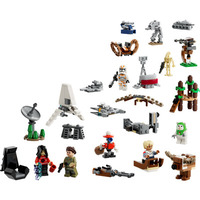 Le Calendrier De L’avent 2023 Lego® Star Wars™