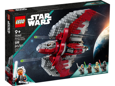 Shuttle Jedi T 6 di Ahsoka Tano