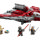 Shuttle Jedi T 6 di Ahsoka Tano